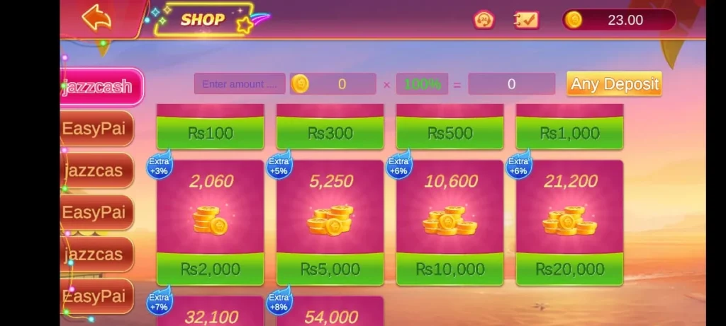 BINGO PATTI