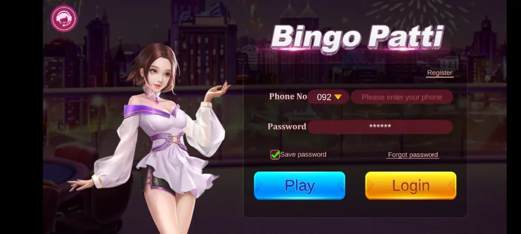 BINGO PATTI