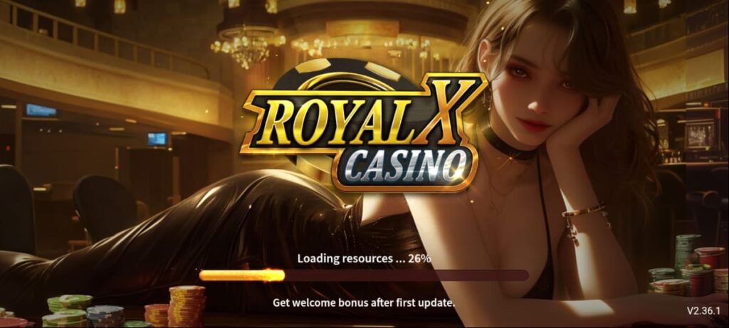 Royal X Casino
