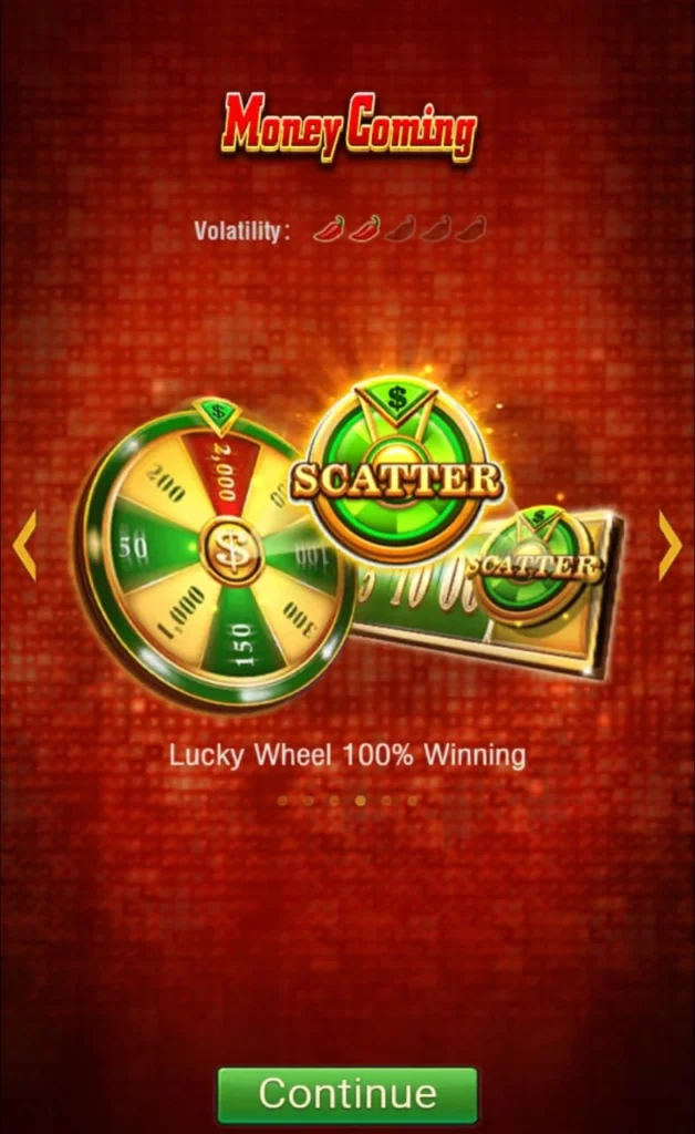 7WIN9 Game