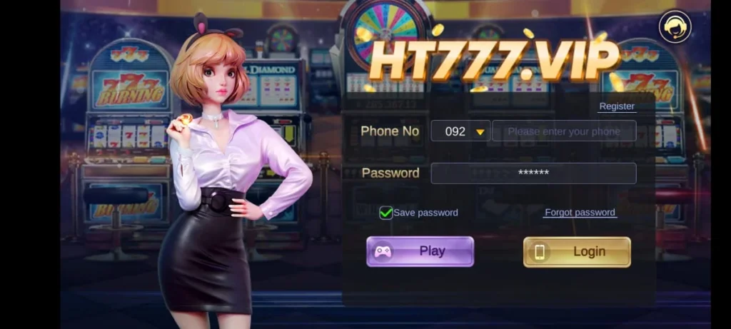 HT777 Game