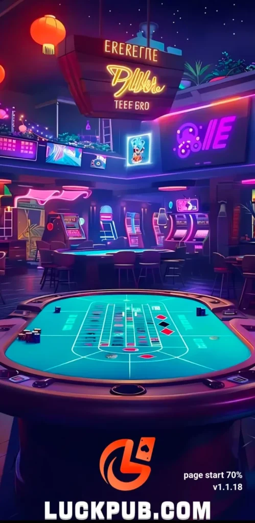 LUCK PUB GAME