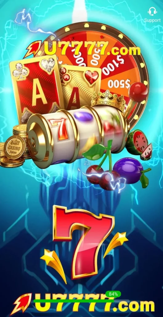 U 7777 Game