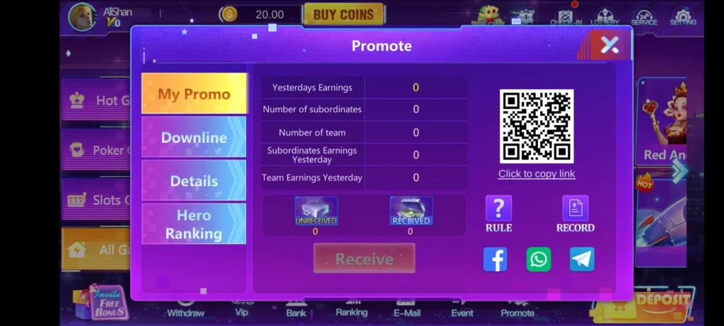 Wealth DT3 Game