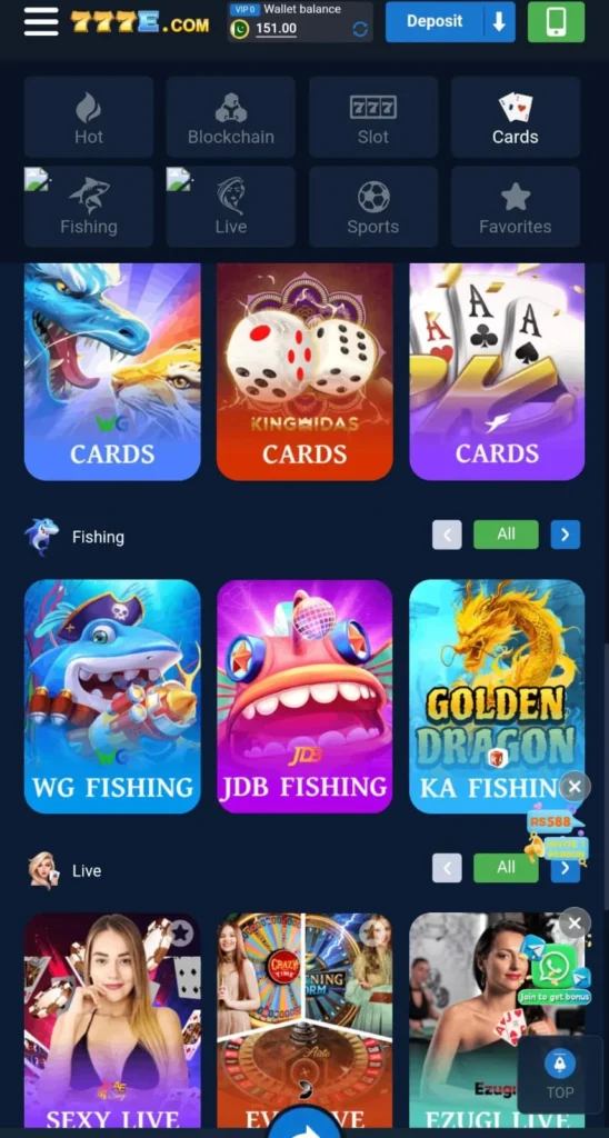 777e Game