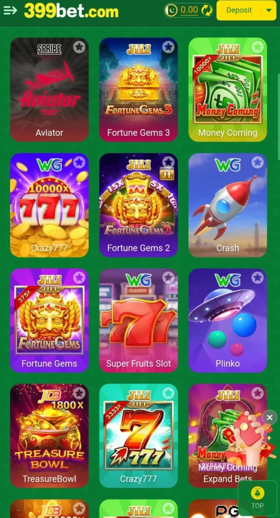 399BET Game