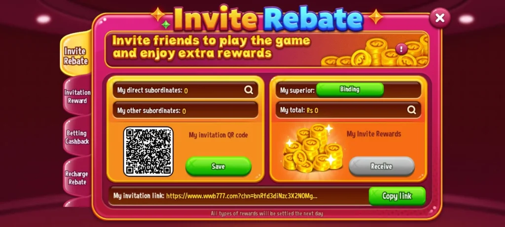 WWB777 Game