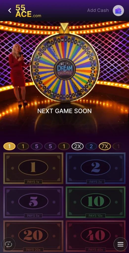 55Ace Game Download