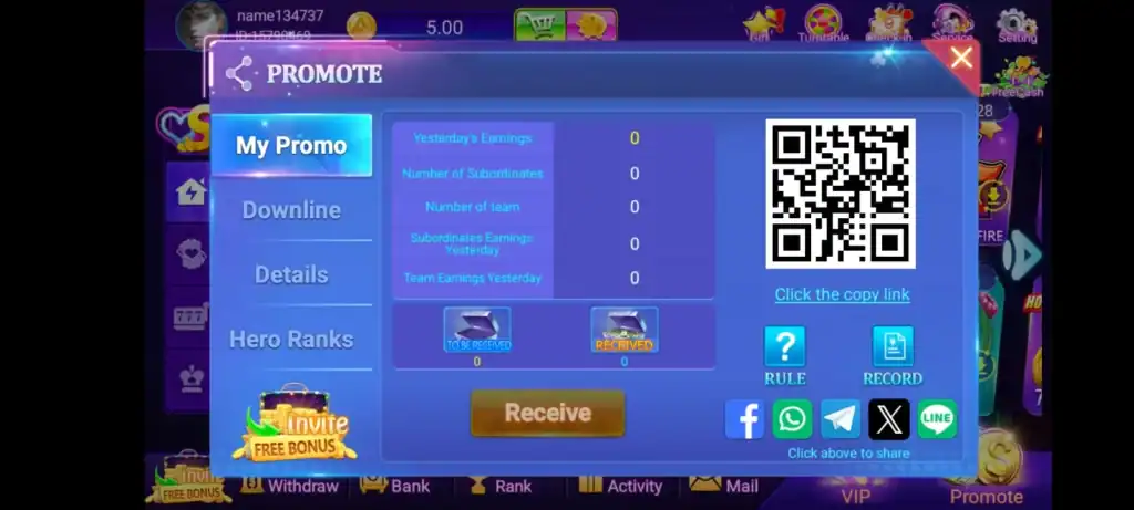 Yes008 Game