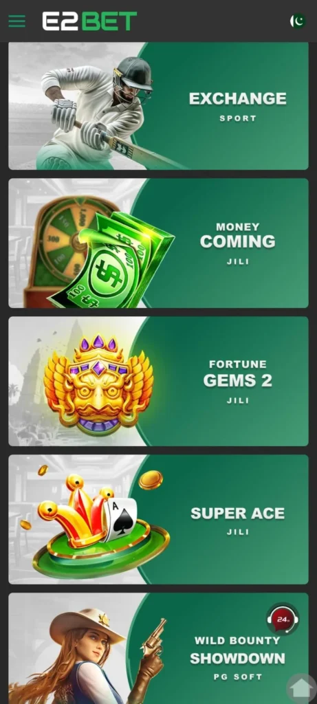 E2 BET