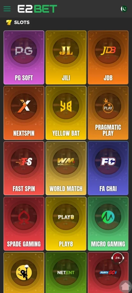 E2 BET