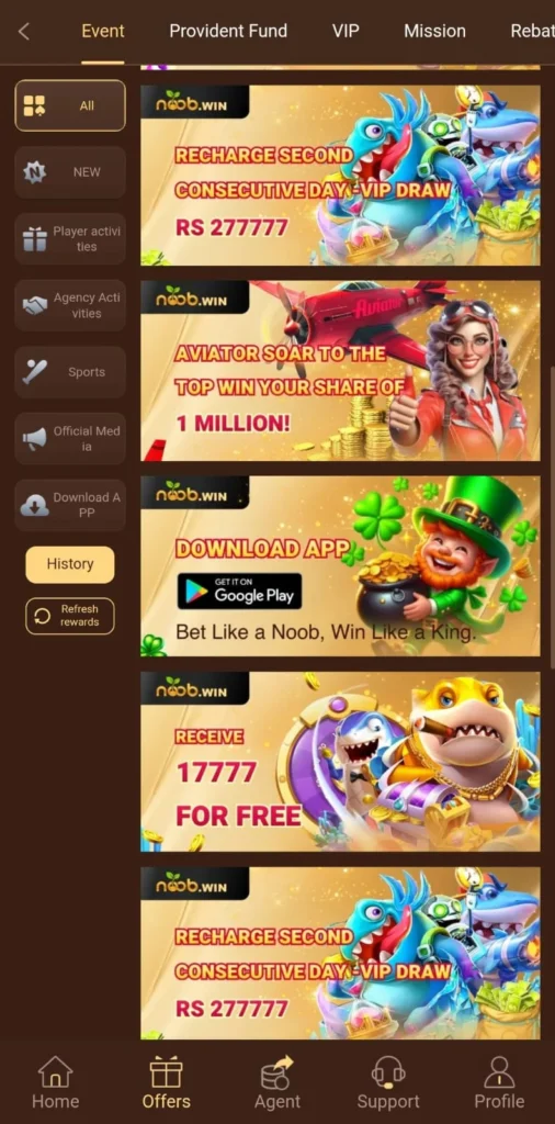 NOOB WIN