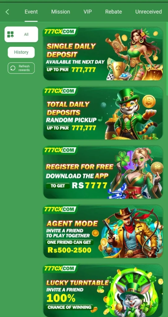 777CX APK