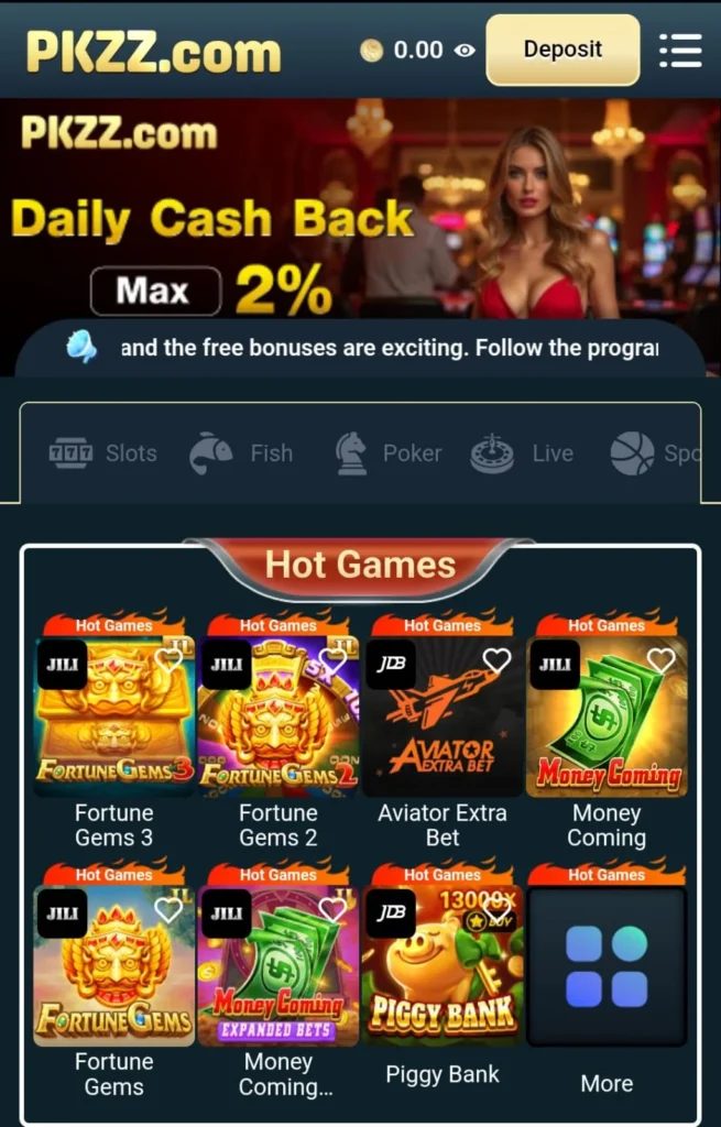 PKZZ Game APK