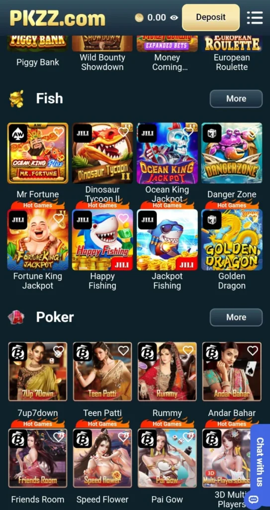PKZZ Game Download