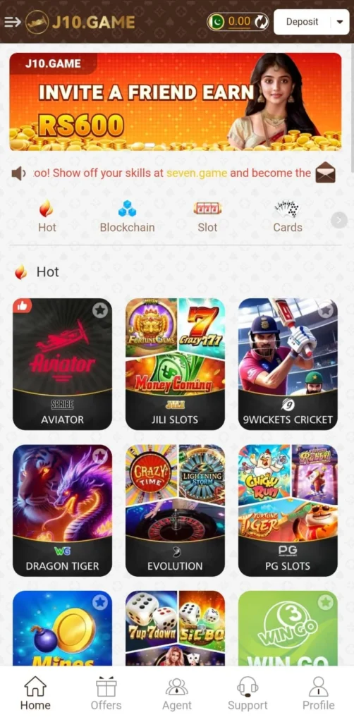 J10 Game APK