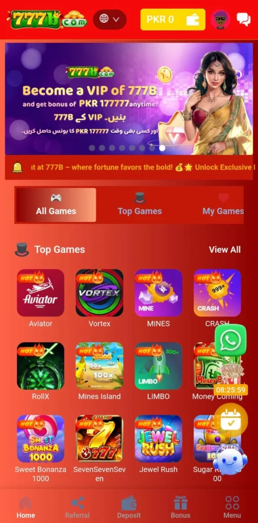 777B Game APK