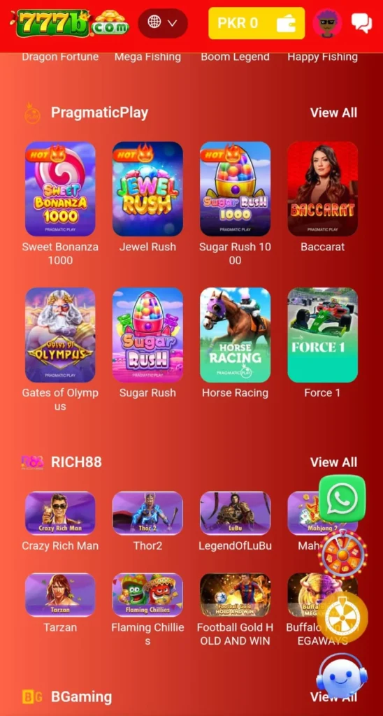 777B Game Download
