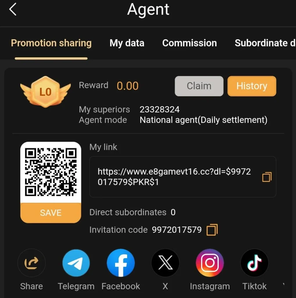 E8 Game Apk