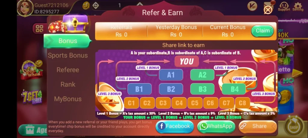 Flying Chess Game Apk