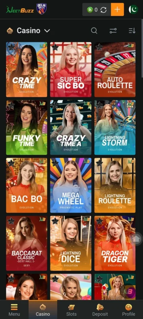Jeet Buzz Game Apk