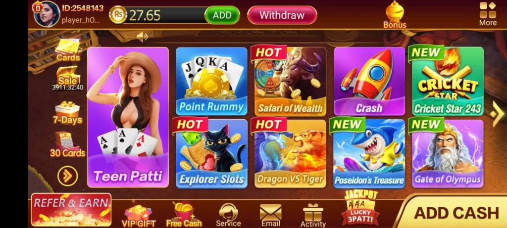 Slots777 Game