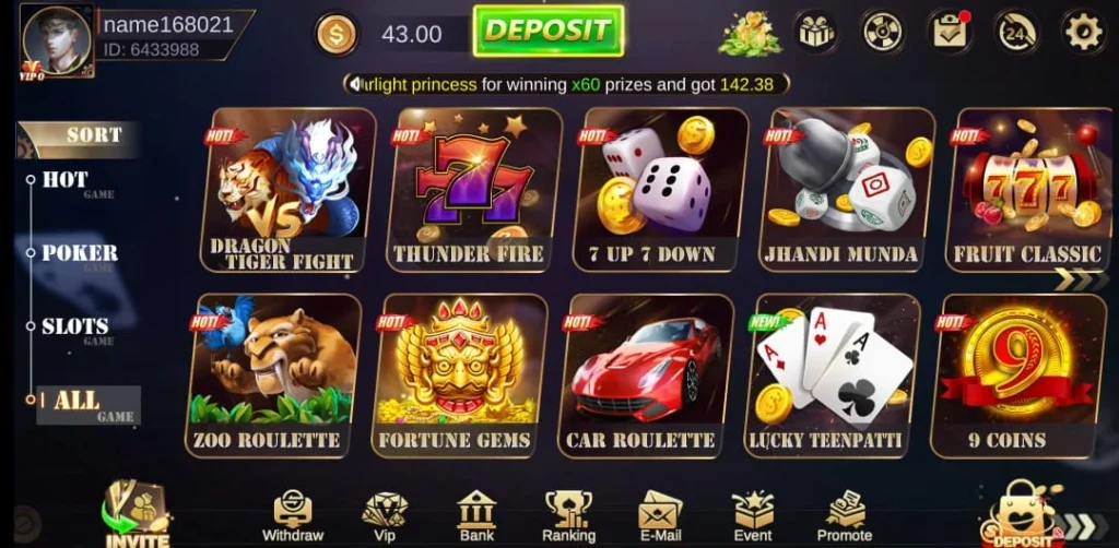 Rumi Slots Game Download