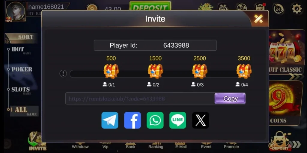  Slots Game APK