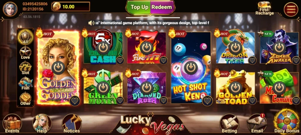 Lucky Vegas Slots Download