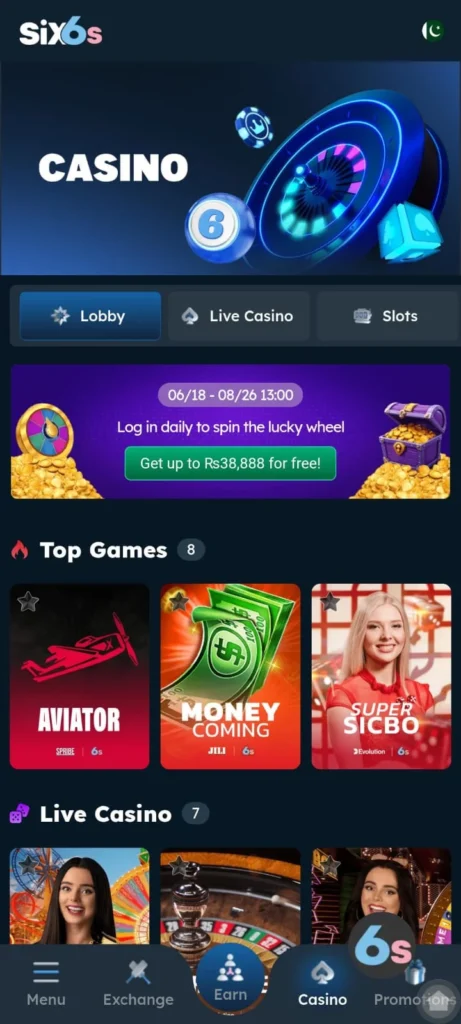 Six6s Game.com