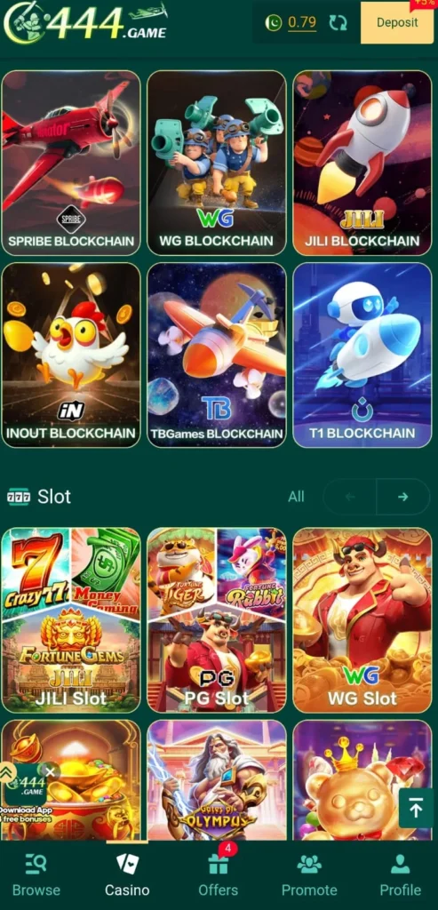 C444 Game Apk