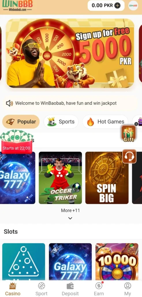 WinBBB Game Download