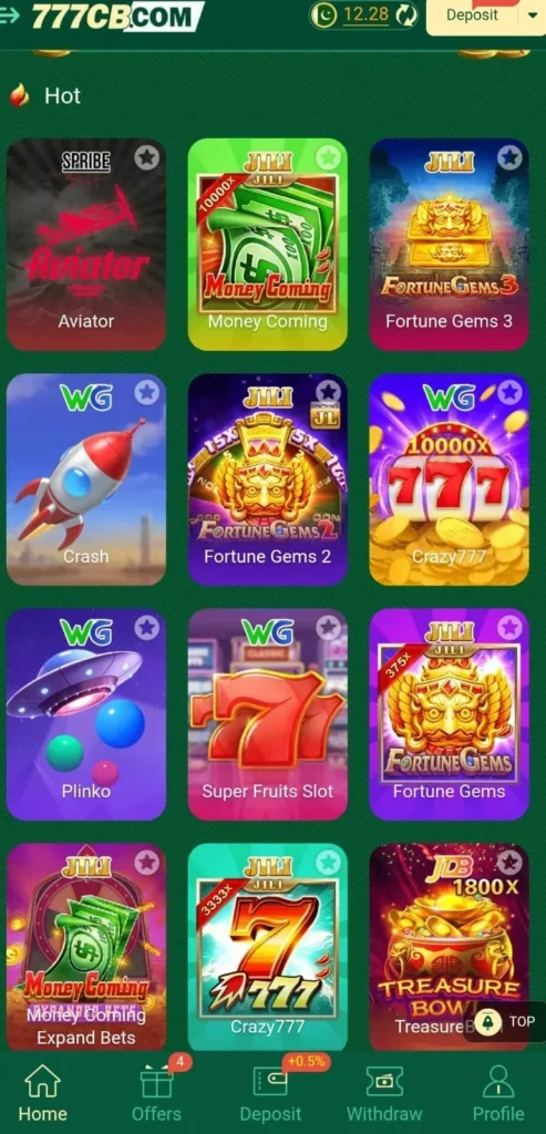777CB Game Apk